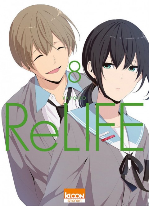 ReLIFE 8