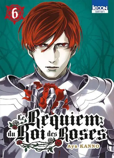 Le Requiem du roi des roses 6