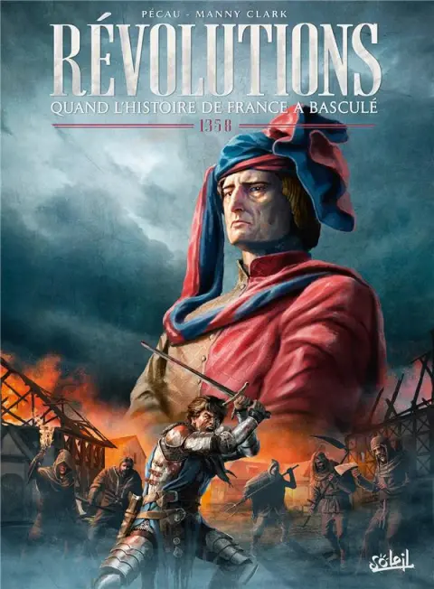 Révolutions Tome 3 1358