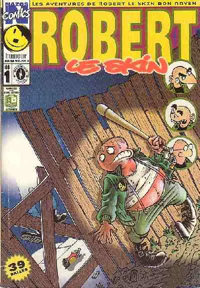 Robert le skin