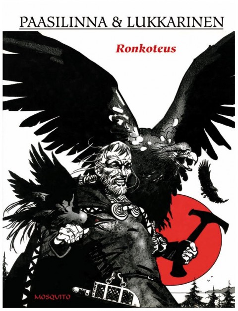 Couverture de l'album Ronkoteus