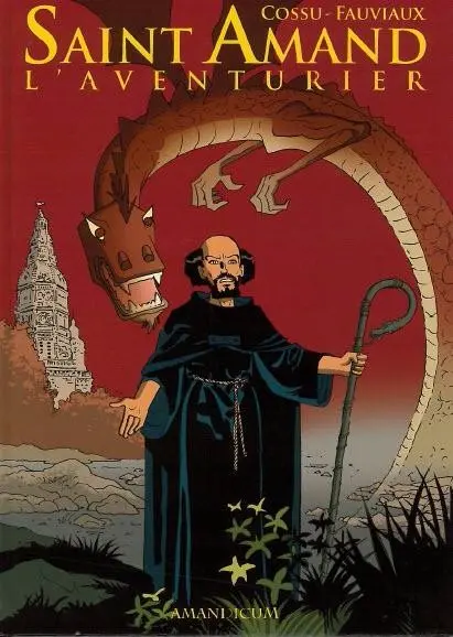 Saint-Amand l'aventurier