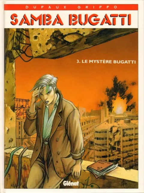 Samba Bugatti Tome 3 Le mystère Bugatti