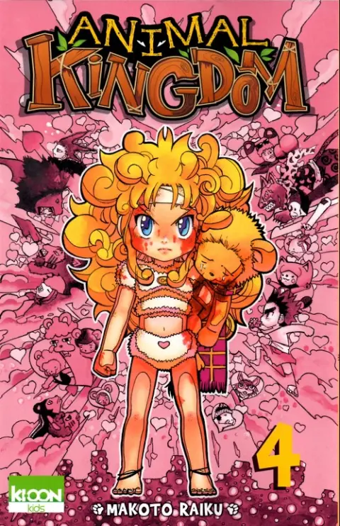 Animal Kingdom 4