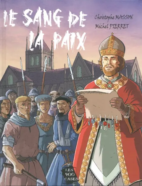 Le sang de la paix