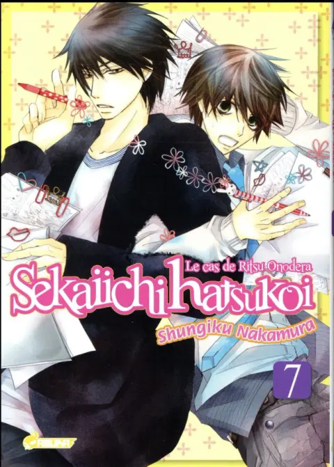 Sekai ichi Hatsukoi 7
