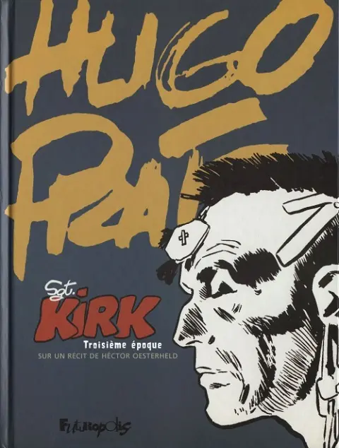 Sgt Kirk Troisiéme époque