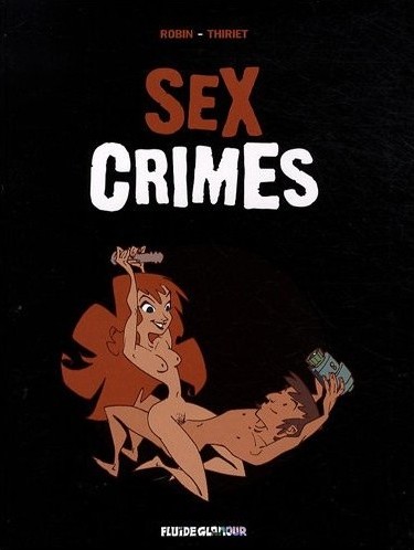 Couverture de l'album Sex crimes