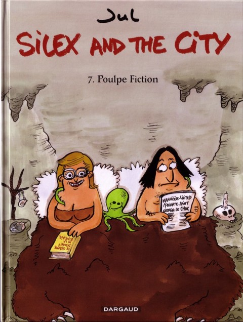 Silex and the city Tome 7 Poulpe fiction