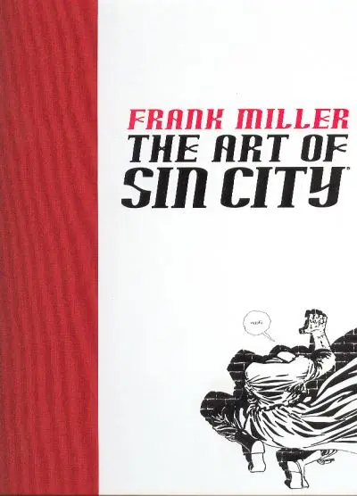 Sin City The Art of Sin City