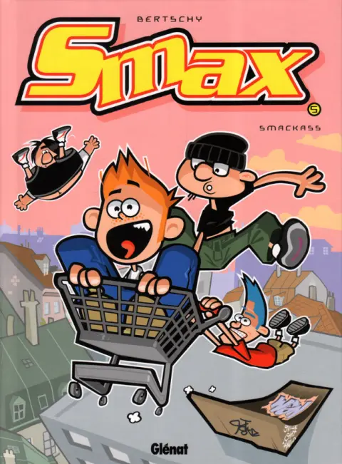 Smax Tome 5 Smackass