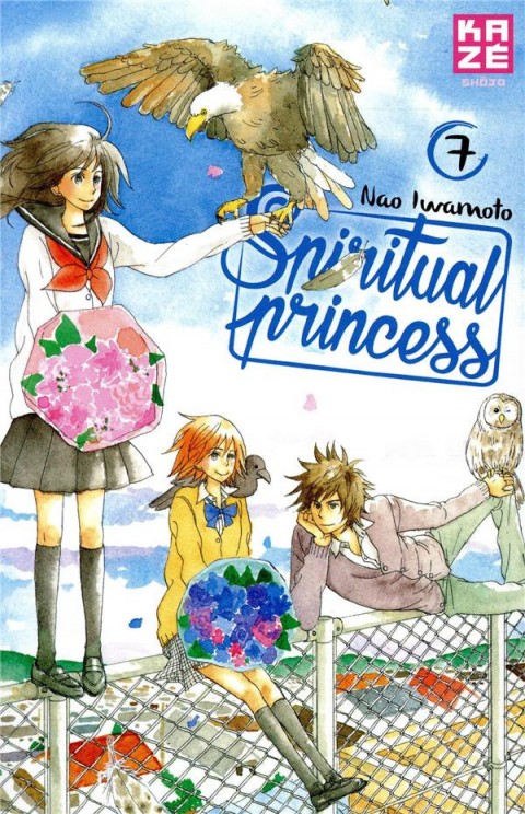 Spiritual princess 7