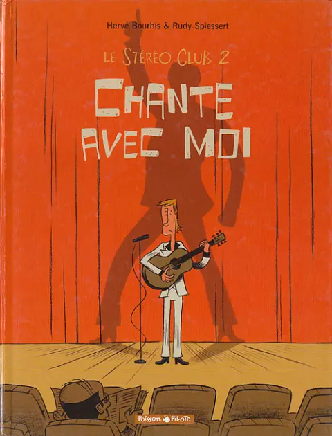Le Stéréo club Tome 2 Chante avec moi