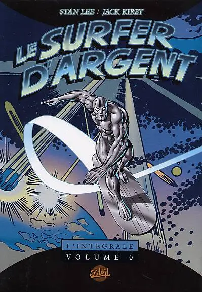 Le Surfer d'Argent (L'intégrale)