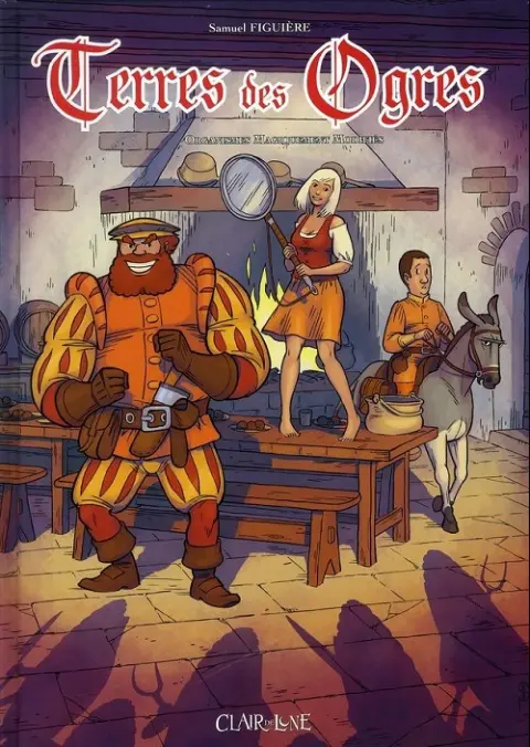 Terres des ogres