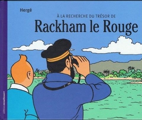 Tintin - Divers À la recherche du trésor de Rackham le Rouge