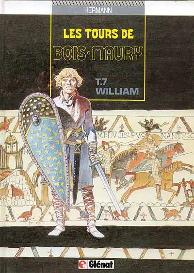 Les Tours de Bois-Maury Tome 7 William