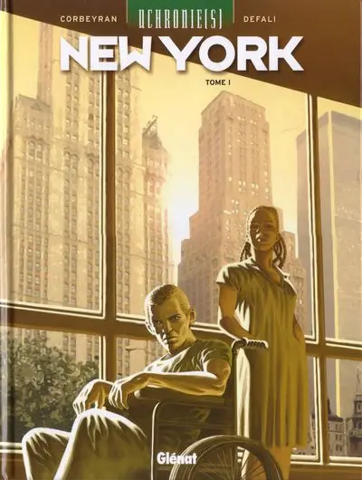 Uchronie(s) - New York Tome 1 Renaissance