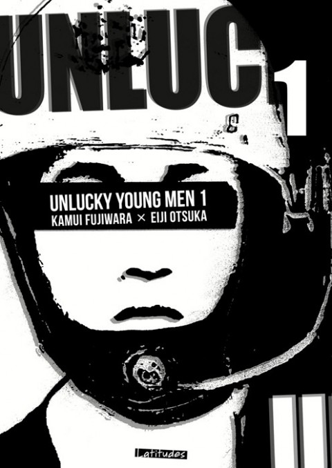 Couverture de l'album Unlucky Young Men Tome 1