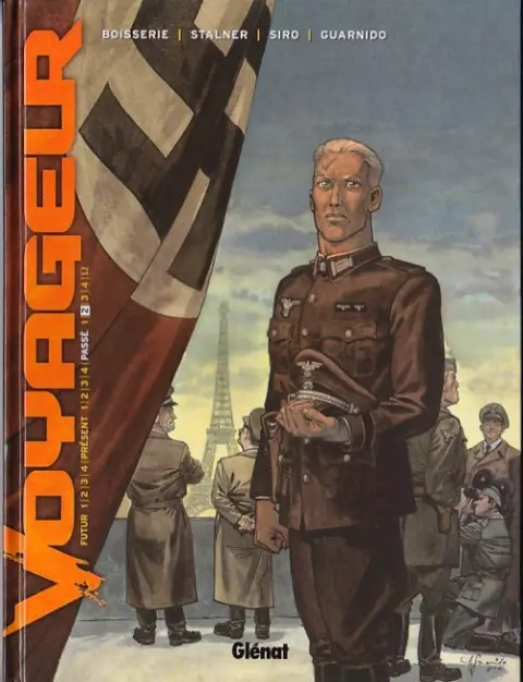 Voyageur Tome 10 Passé 2
