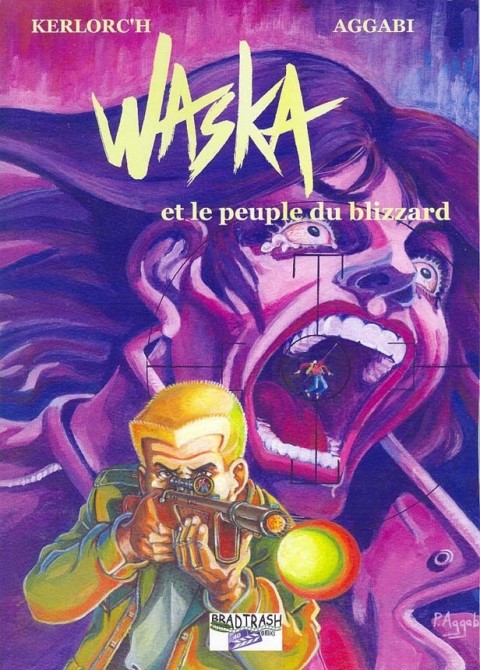 Waska Tome 1 Waska et le peuple du blizzard