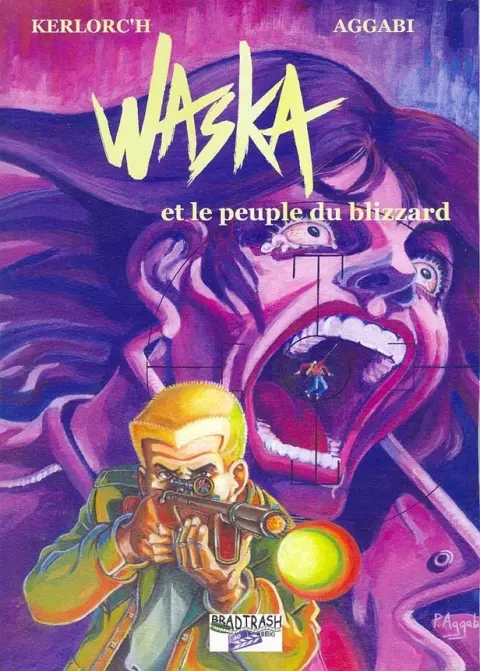 Waska Waska et le peuple du blizzard