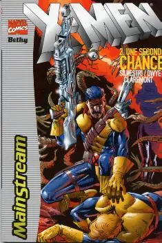 X-Men Tome 2 Une seconde chance