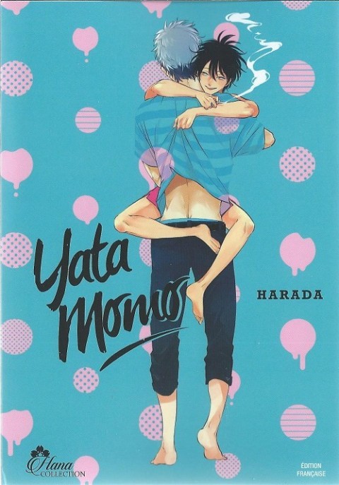 Couverture de l'album Yata Momo 1