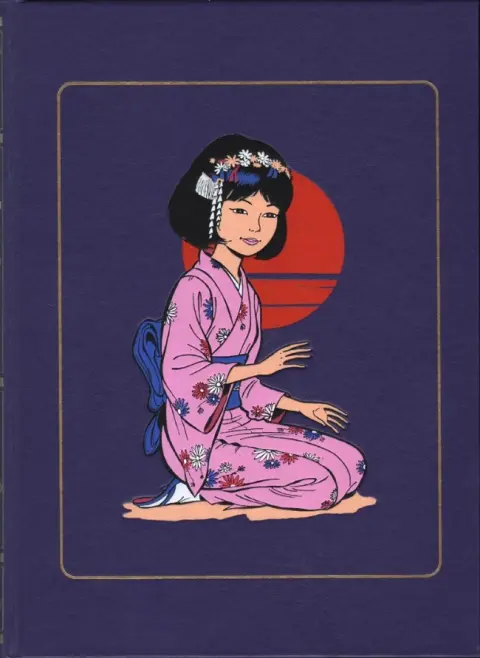 Yoko Tsuno Intégrale luxe Tome 6