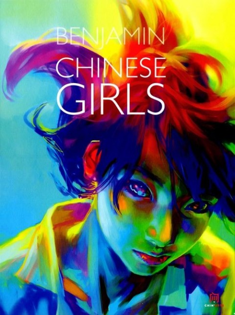 Couverture de l'album Chinese Girls