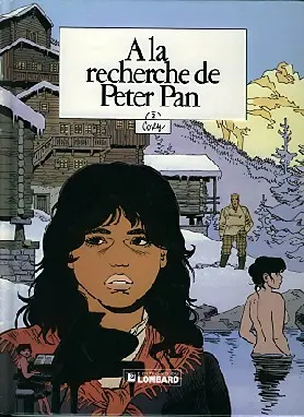 Couverture de l'album A la recherche de Peter Pan Tome 2