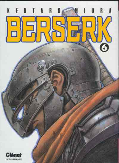 Couverture de l'album Berserk 6