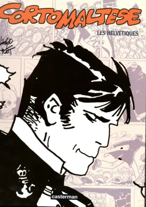 Couverture de l'album Corto Maltese Tome 2 Les Helvétiques