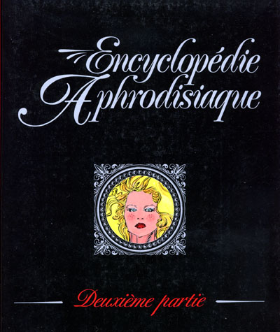 Couverture de l'album Encyclopédie Aphrodisiaque Tome 2