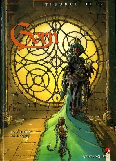 Gorn Tome 7 La chute de l'ogre