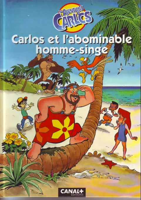 Les aventures de Carlos