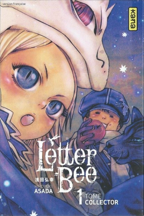 Couverture de l'album Letter Bee 1