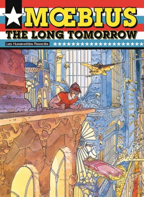 Couverture de l'album The Long Tomorrow