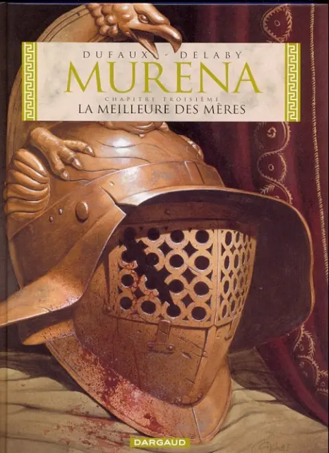 Couverture de l'album Murena Tome 3 La meilleure des mères