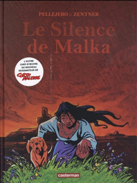 Couverture de l'album Le Silence de Malka
