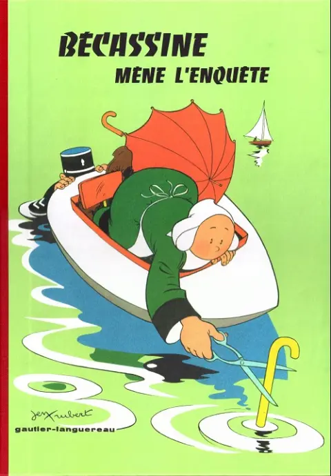 Bécassine Tome 31 Bécassine mène l'enquête