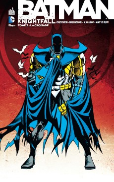Couverture de l'album Batman : Knightfall Tome 3 La croisade