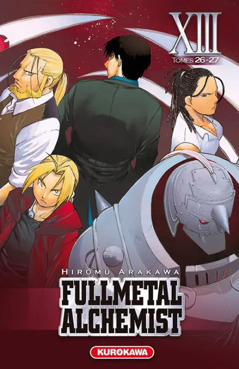 FullMetal Alchemist XIII Tomes 26-27