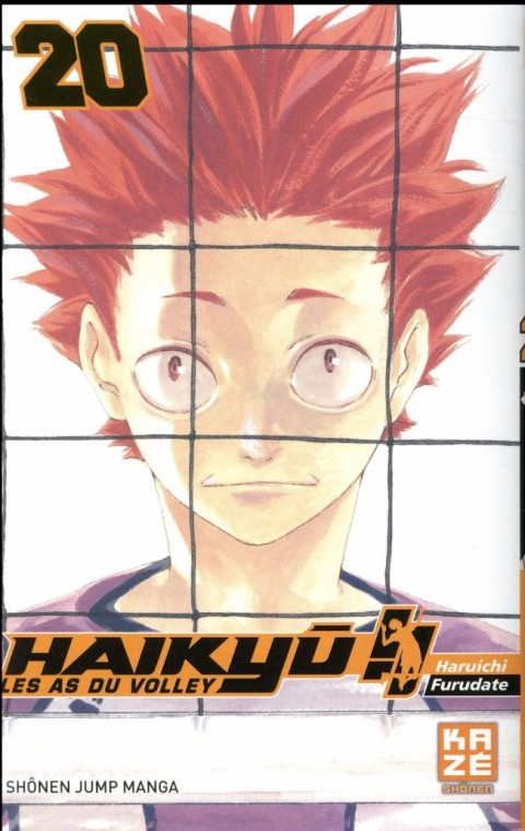 Couverture de l'album Haikyu !! Les As du Volley 20