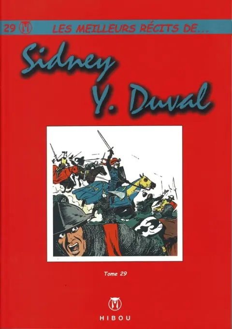 Les meilleurs récits de... Tome 29 Sidney