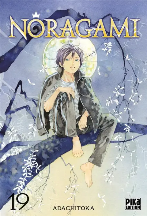 Noragami 19