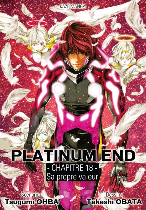 Platinum End Editions numériques Chapitre 18 Sa propre valeur