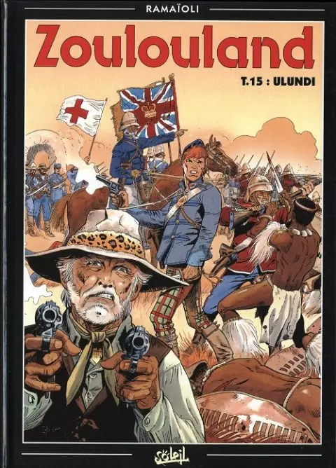Zoulouland Tome 15 Ulundi