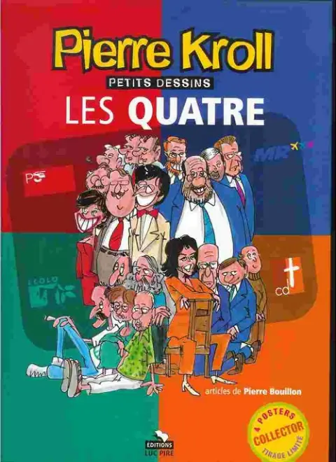 Les quatre