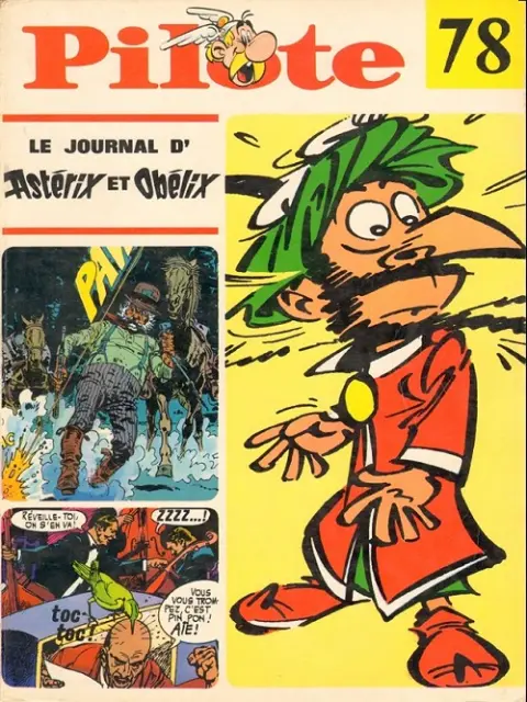Pilote N° 78
